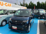 ご覧いただき誠にありがとうございます。ご購入からアフターサービスまで、車両・整備・保険・部品なんでもご相談ください。ベストなご提案をいたします。スタッフ一同ご来店心よりお待ちしております!!