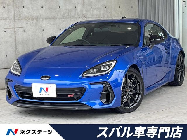 BRZ 2.4 STI スポーツ
