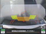 駐車するとき、後ろのスペースがどれくらいあるかわからず、うまく停められない・・なんてことを防ぐ、バックカメラを装備。 後退運転が安心して行えます。