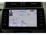 ランドクルーザープラド 2.7 TX 4WD サンルーフ 禁煙車 純正9インチナビ
