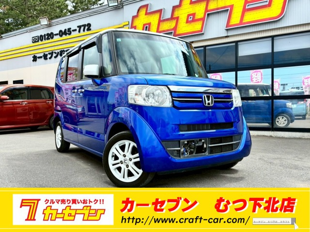 N-BOX G ターボ Lパッケージ 4WD