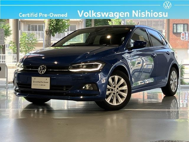 ポロ TSI ハイライン 