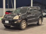 ランドクルーザープラド 4.0 TX リミテッド 4WD 