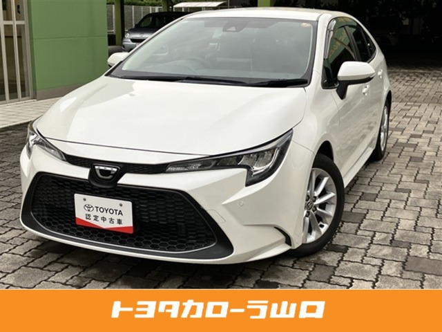 カローラ 1.8 S