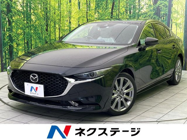 MAZDA3セダン 2.0 20S Lパッケージ 