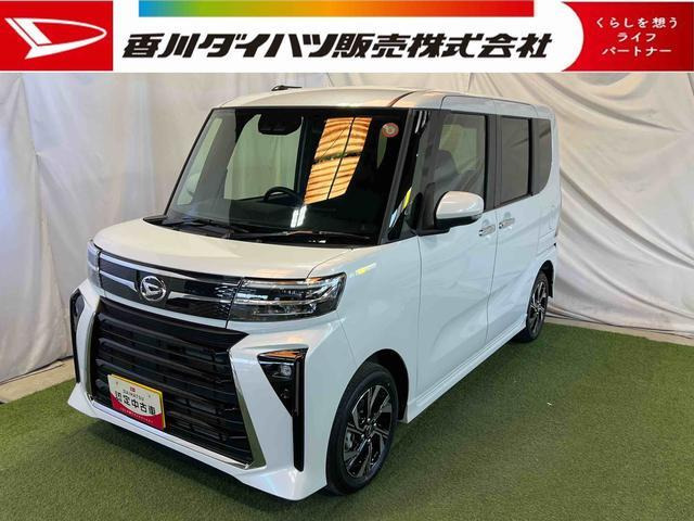 タントカスタム X リミテッド