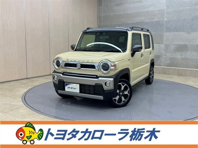 ハスラー J スタイル