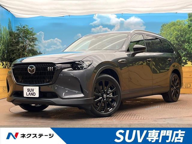 CX-80 3.3 XD ドライブ エディション ディーゼル 4WD