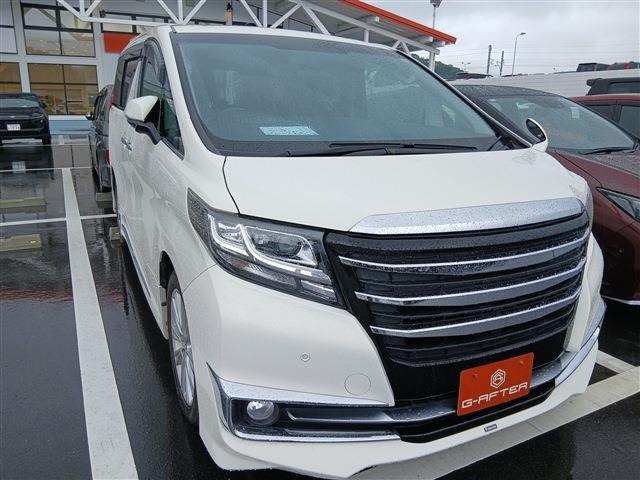 アルファード 2.5 S モデリスタフルエアロ 禁煙車