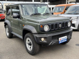 ジムニーシエラ 1.5 JC 4WD 