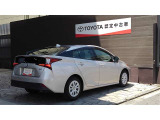 ハイブリッドシステムを新規登録から10年、走行20万kmまで保証!トヨタ認定中古車の強みです!
