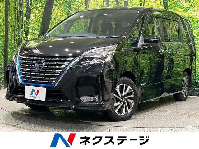 セレナ 1.2 e-POWER ハイウェイスターV 