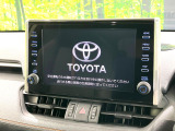 【大画面ナビ】人気の大型9インチナビを装備。存在感のある大画面はインパクト大!ナビ利用時のマップ表示は見やすく、テレビやDVDは臨場感がアップ!いつものドライブがグッと楽しくなります♪