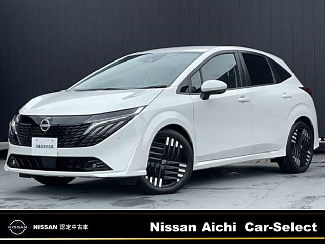 ノートオーラ 1.2 G レザーエディション 