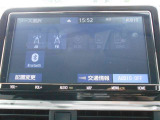 フルセグTV・CD・DVD再生・ブルートゥース・SD音楽録音にも対応しています♪♪