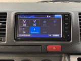 ワンセグTV・CD・Bluetoothも対応でオーディオ機能充実♪