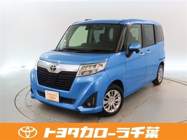 ルーミー 1.0 G S 