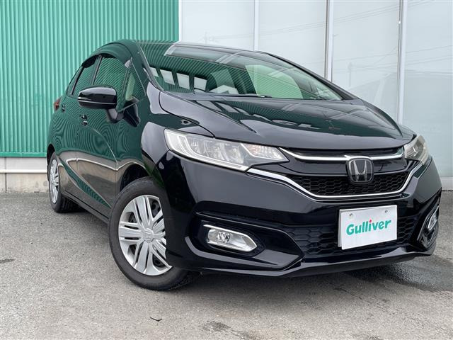 フィット 1.3 13G L ホンダセンシング ワンオーナー 修復歴無し