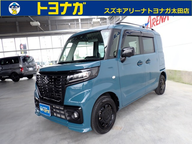 スペーシアベース XF 4WD フルタイム4WD