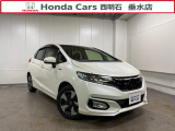 平成29年式 FIT 1.5ハイブリッドLホンダセンシング  ドラレコ 純正ナビ ETC ワンオーナーが入庫いたしました。