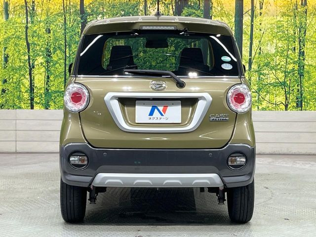 ダイハツ キャスト アクティバ X SAIII の中古車詳細 (81,790km 