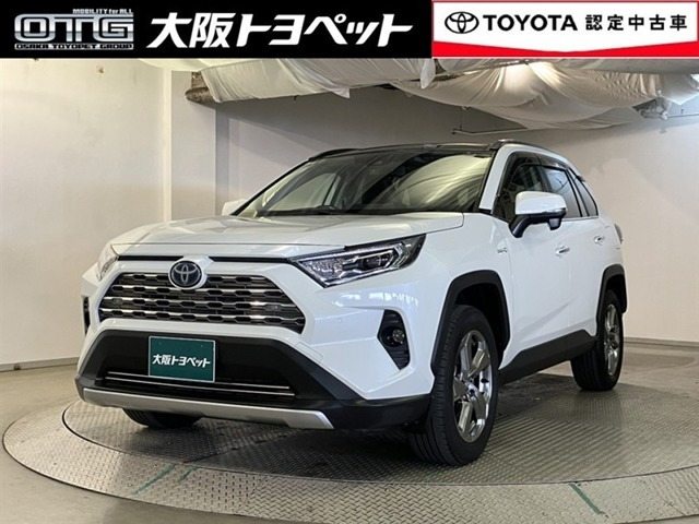 トヨタ RAV4 