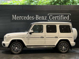 Gクラス G450d ローンチ エディション (ISG)  4WD 