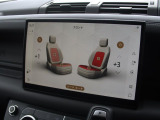 前席に3段階で強弱の調整可能なシートヒーターを搭載!季節によっては欠かせない魅力的な装備ではないでしょうか。快適なドライブをお楽しみください♪