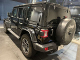 ラングラー アンリミテッド サハラ 4WD 