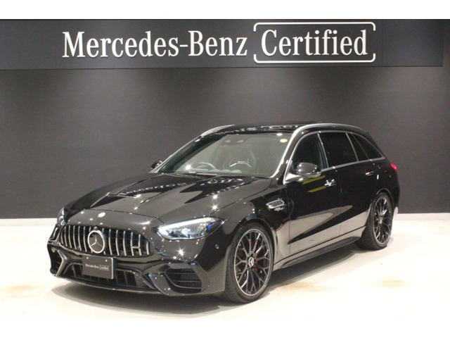 Cクラスワゴン AMG C63 S E パフォーマンス 4WD MP202501