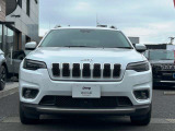 チェロキー リミテッド 4WD