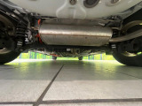 下回りがきれいなうちに、防錆加工の施工がオススメ。降雪地域はもちろん、沿岸部にお住いの方や、趣味でマリン・ウィンタースポーツをされる方にご好評いただいております。
