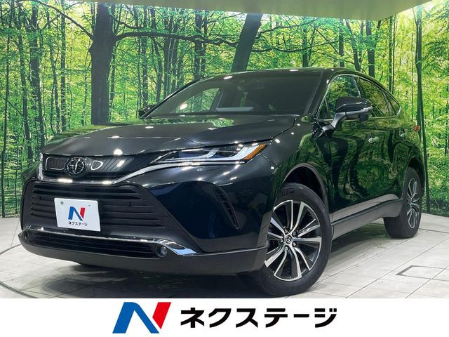 ハリアー 2.0 G 