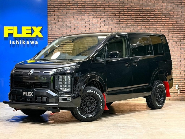 デリカD:5 2.2 P 4WD