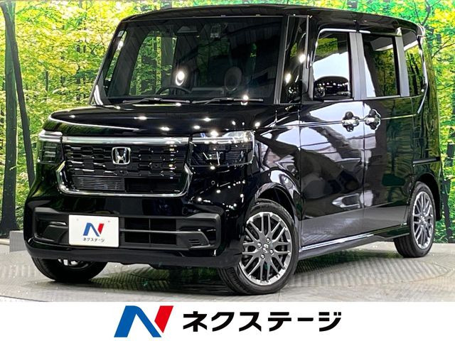 N-BOXカスタム  ターボ
