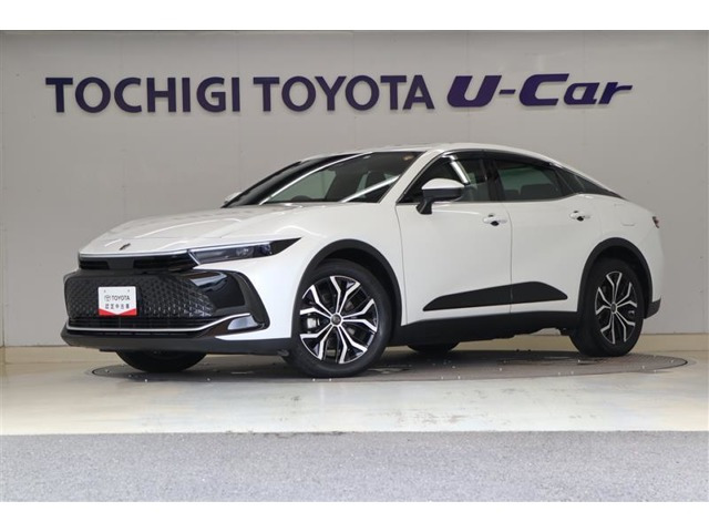 クラウンクロスオーバー 2.5 G アドバンスト E-Four 4WD