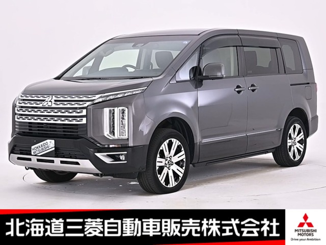 デリカD:5 2.2DT Gパワーパッケージ 4WD