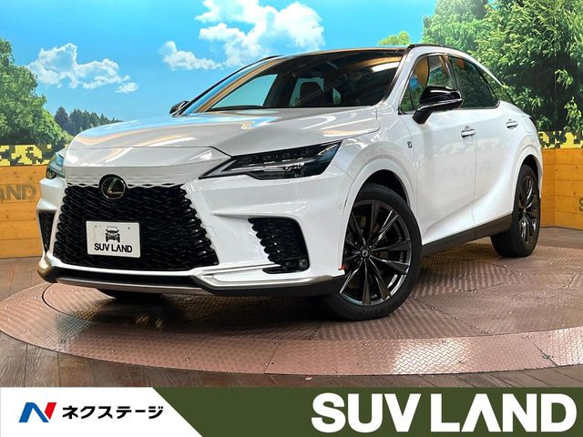 RX 350 Fスポーツ 4WD