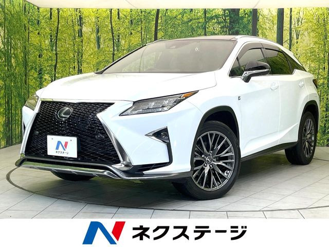 RX 200t Fスポーツ