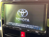 【純正9インチナビ】人気の純正ナビを装備。オーディオ機能も充実しており、Bluetooth接続すればお持ちのスマホやMP3プレイヤーの音楽を再生可能!毎日の運転がさらに楽しくなります!!