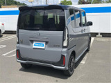 N-BOXカスタム ターボ コーディネートスタイル 2トーン 4WD 