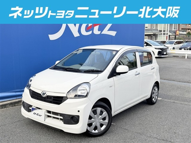 ミライース L SA 