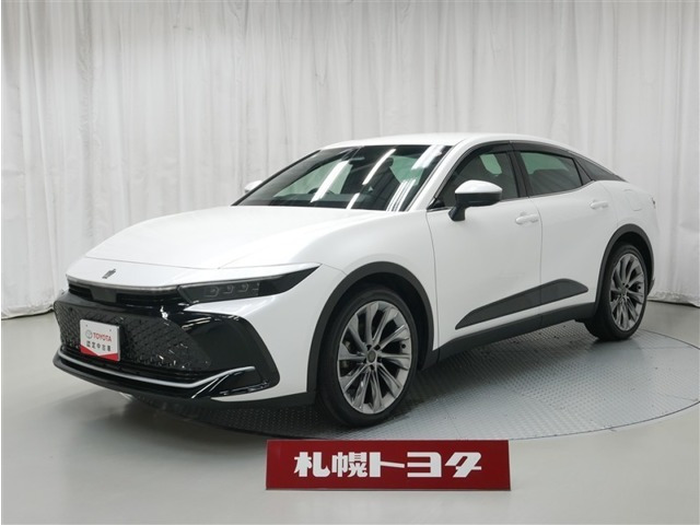 クラウンクロスオーバー 2.5 G アドバンスト レザー パッケージ E-Four 4WD 