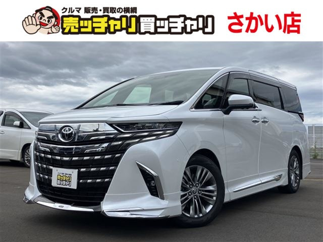 アルファード ハイブリッド 2.5 Z E-Four 4WD 