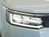 ◆LEDヘッドライト◆ LEDライトは、明るく視認性が良く、省エネで環境にもやさしいヘッドライトです!