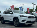 チェロキー リミテッド 4WD