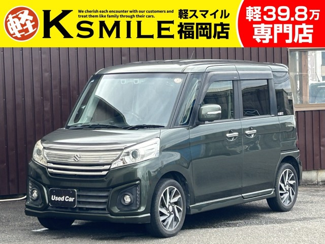 スペーシアカスタム XS 
