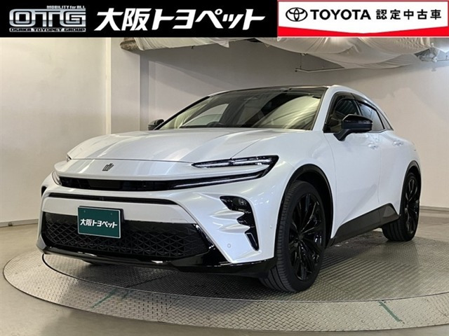 クラウンスポーツ 2.5 Z E-Four 4WD