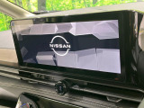 【大画面ナビ】人気の大型12.3インチナビを装備。存在感のある大画面はインパクト大!ナビ利用時のマップ表示は見やすく、テレビやDVDは臨場感がアップ!いつものドライブがグッと楽しくなります♪