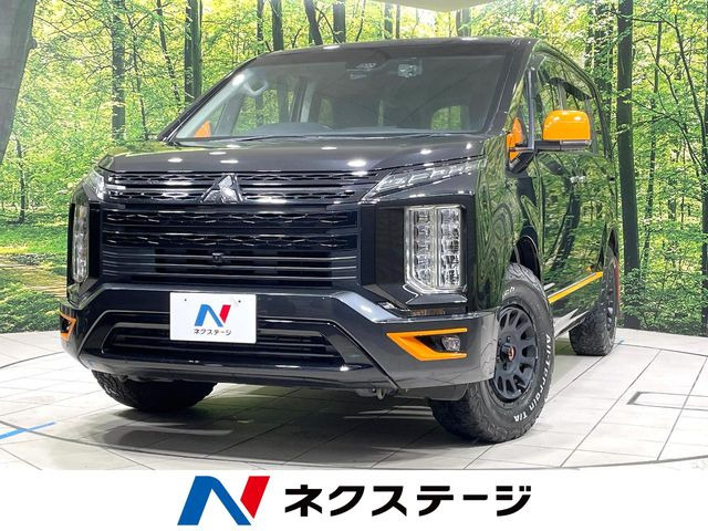 デリカD:5 2.2 P 4WD
